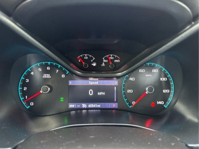 2019 Chevrolet Colorado 4WD LT