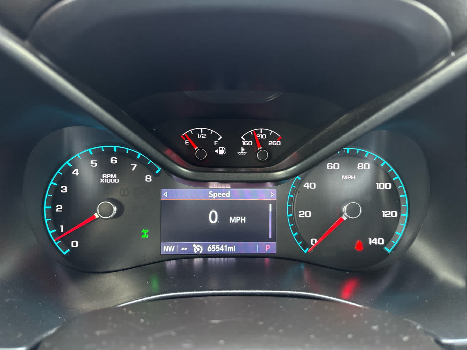 2019 Chevrolet Colorado 4WD LT