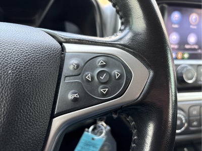 2019 Chevrolet Colorado 4WD LT