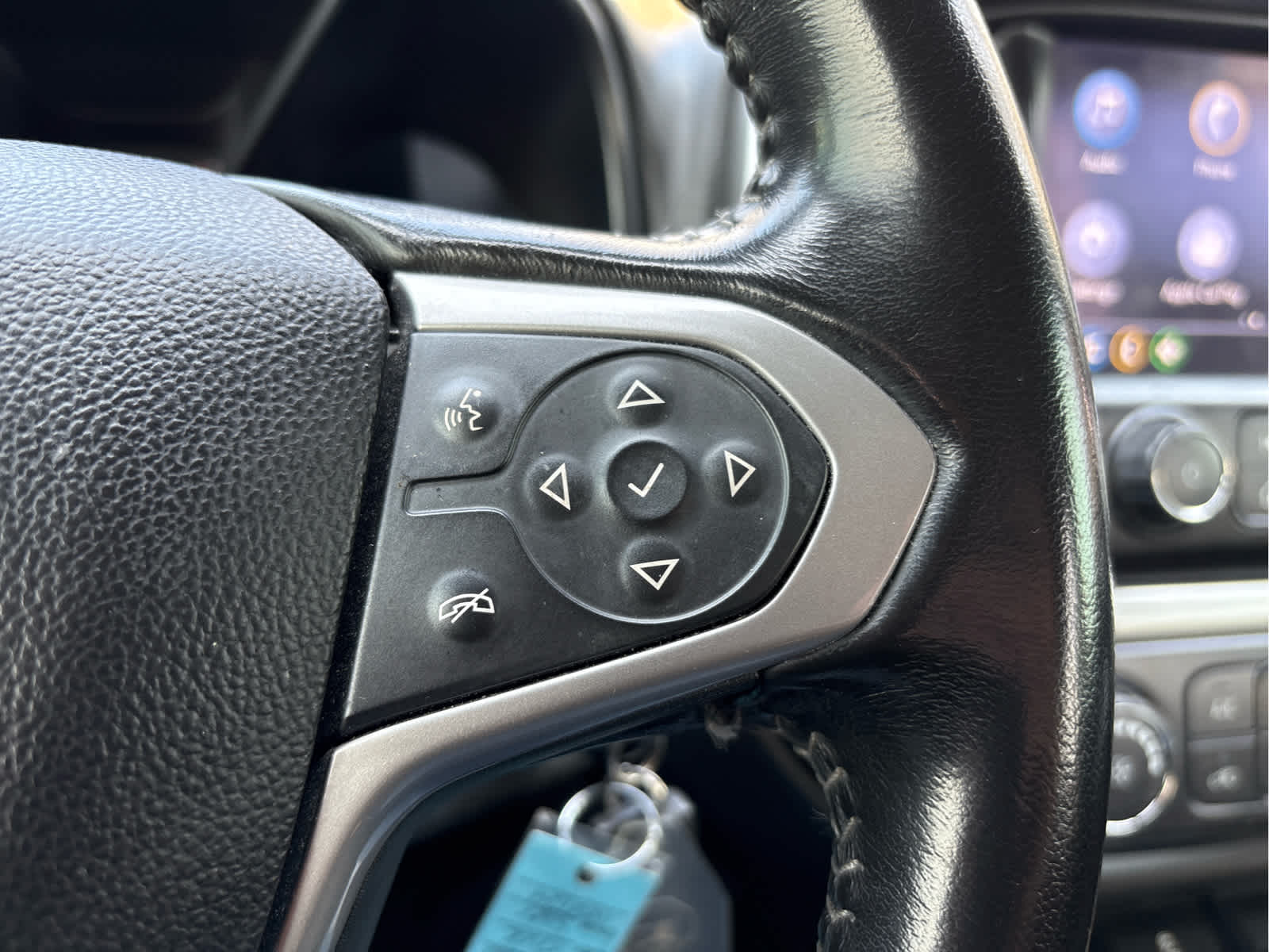 2019 Chevrolet Colorado 4WD LT