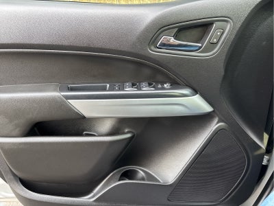 2019 Chevrolet Colorado 4WD LT