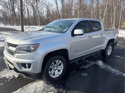 2019 Chevrolet Colorado 4WD LT