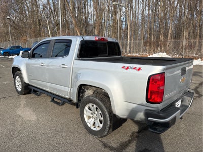 2019 Chevrolet Colorado 4WD LT