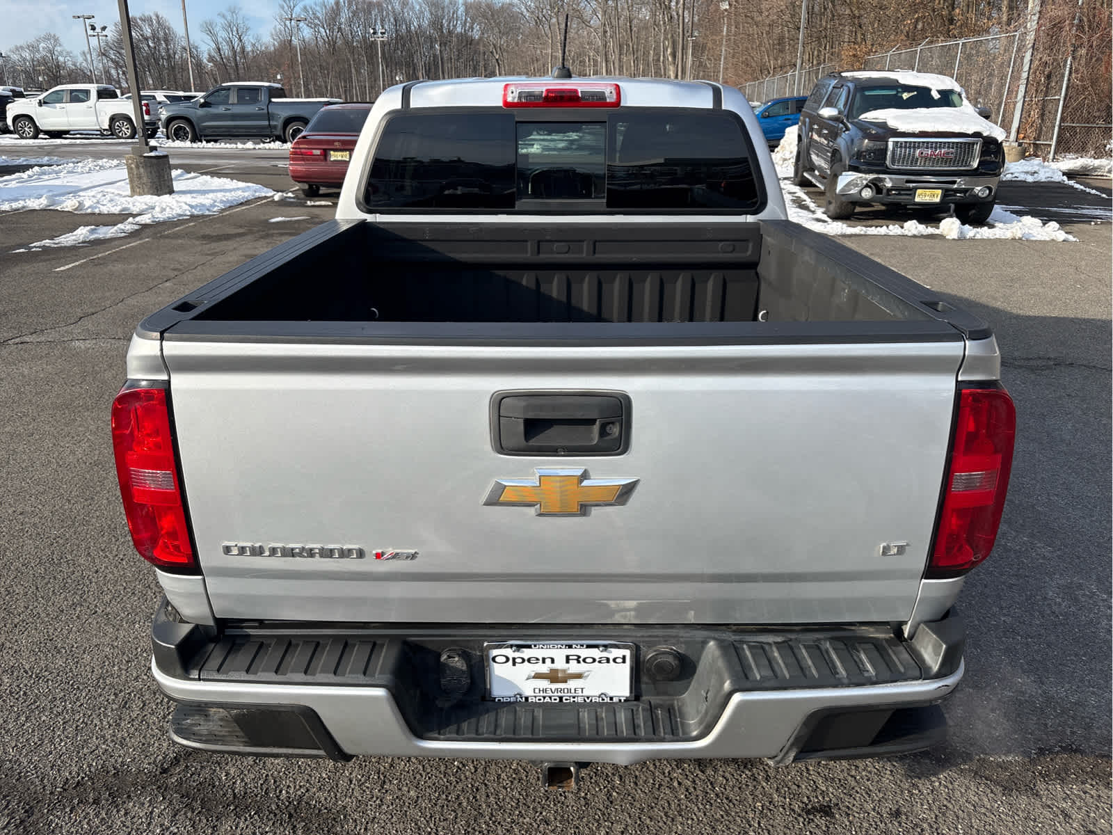 2019 Chevrolet Colorado 4WD LT
