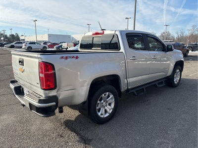 2019 Chevrolet Colorado 4WD LT