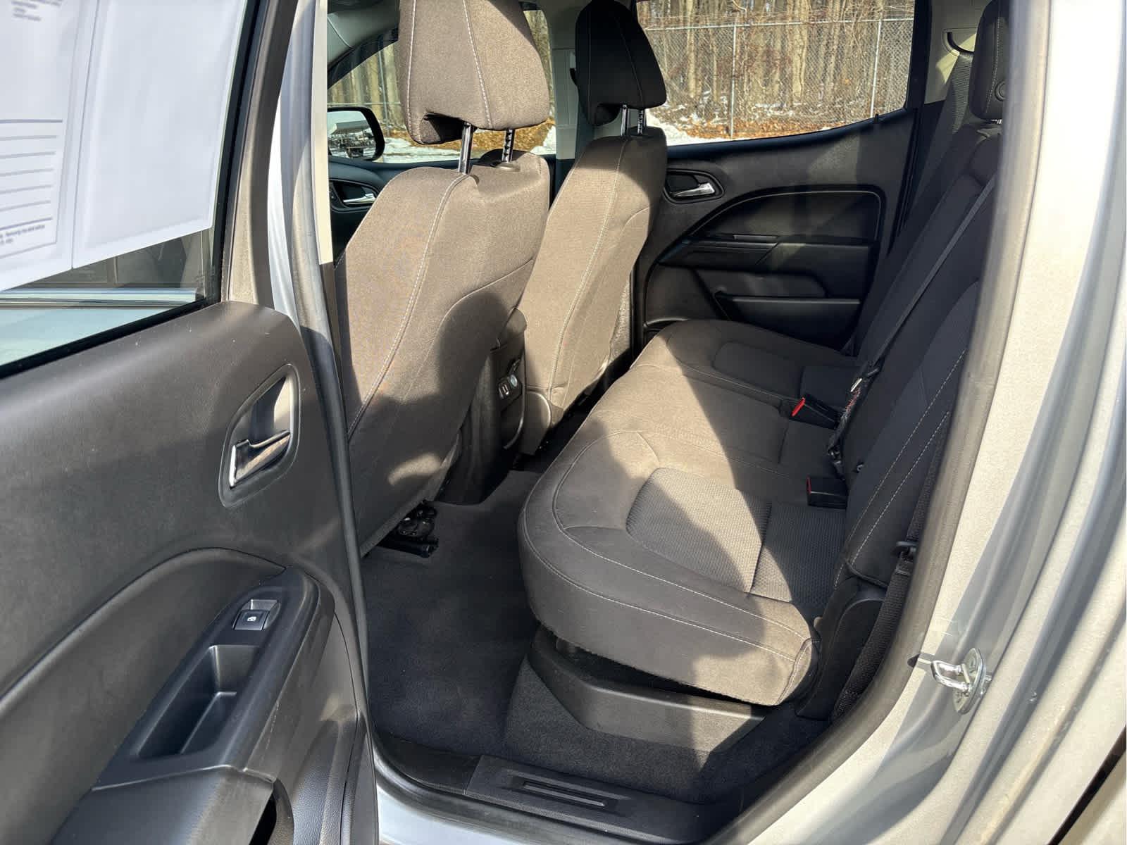 2019 Chevrolet Colorado 4WD LT