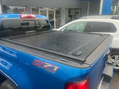 2021 Chevrolet Colorado 4WD Z71