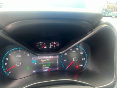 2021 Chevrolet Colorado 4WD Z71