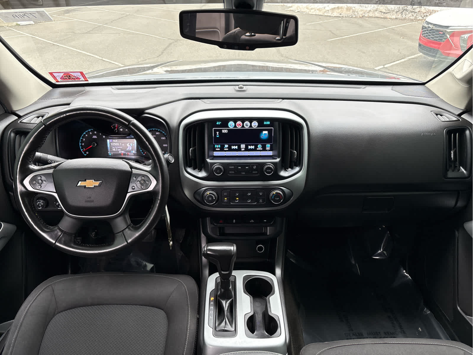 2017 Chevrolet Colorado 4WD LT