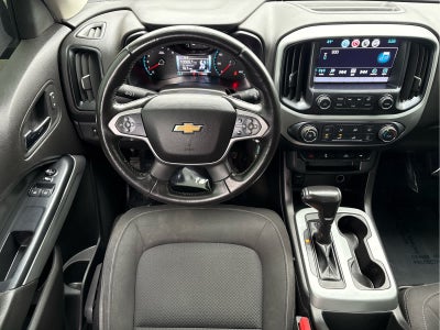 2017 Chevrolet Colorado 4WD LT