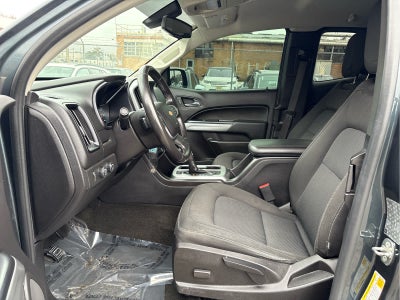 2017 Chevrolet Colorado 4WD LT