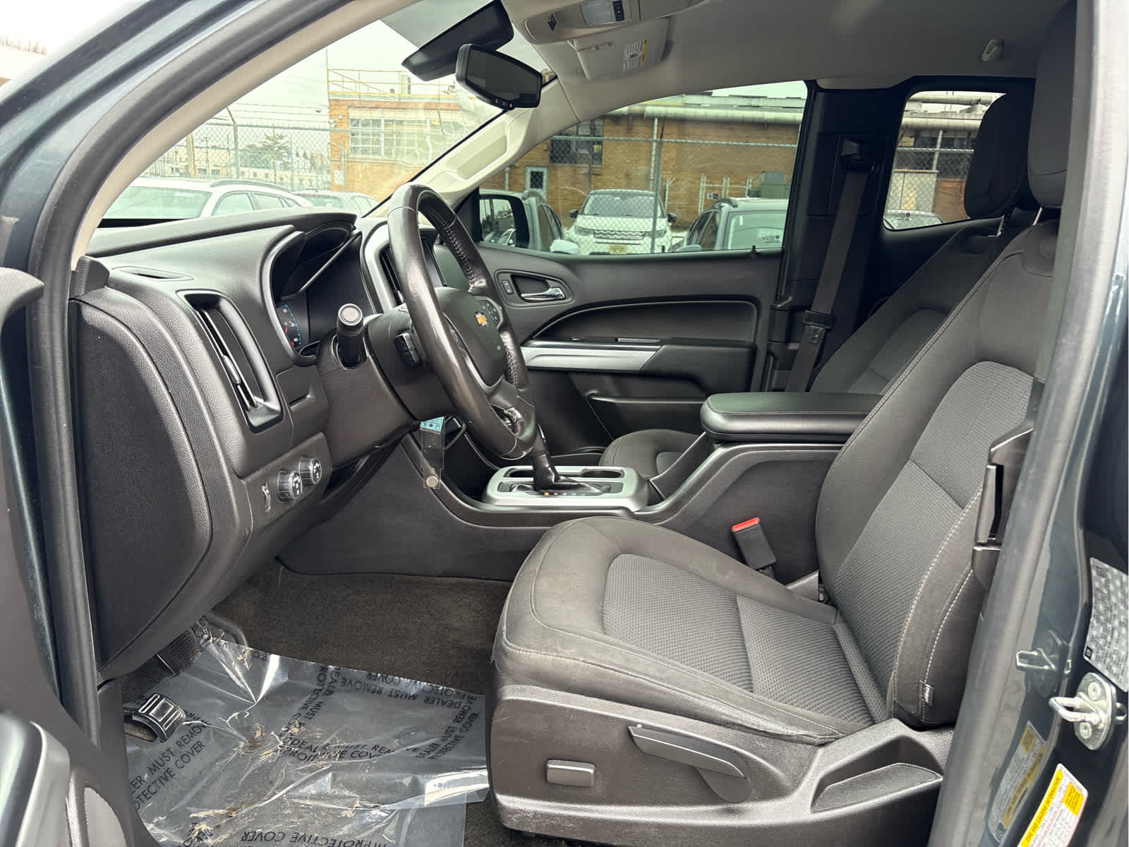 2017 Chevrolet Colorado 4WD LT