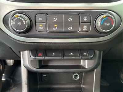 2017 Chevrolet Colorado 4WD LT