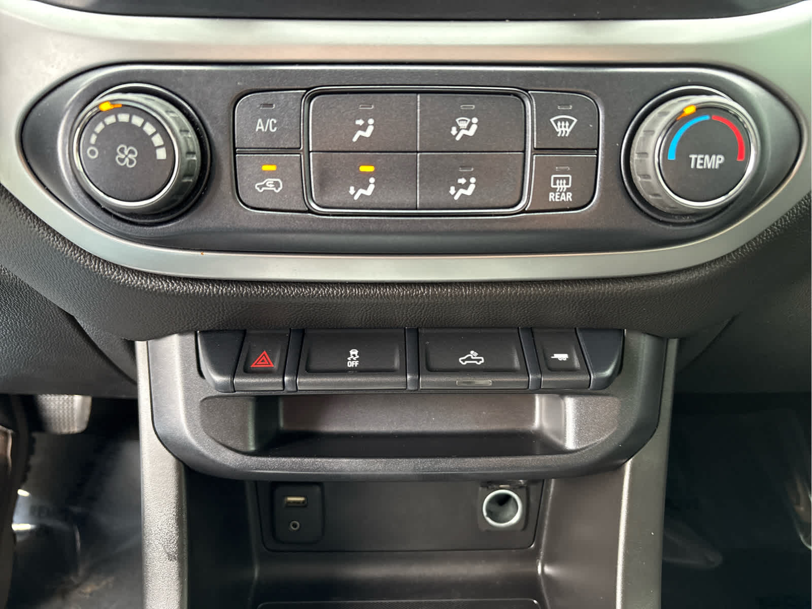 2017 Chevrolet Colorado 4WD LT