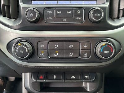 2017 Chevrolet Colorado 4WD LT