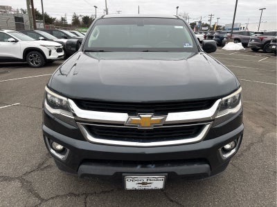 2017 Chevrolet Colorado 4WD LT