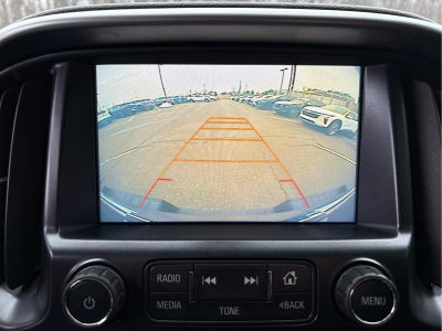 2017 Chevrolet Colorado 4WD LT