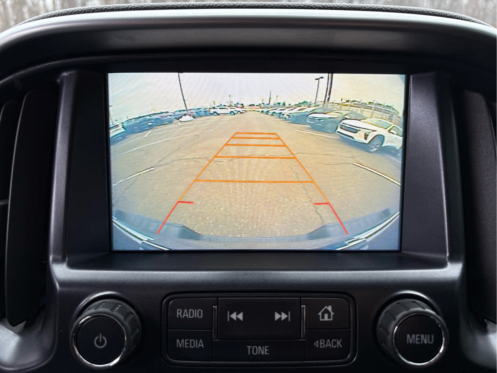 2017 Chevrolet Colorado 4WD LT