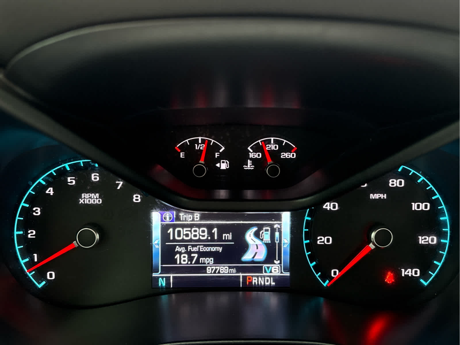 2017 Chevrolet Colorado 4WD LT