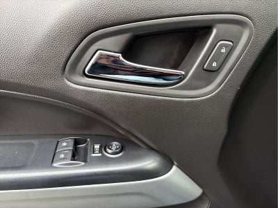 2017 Chevrolet Colorado 4WD LT