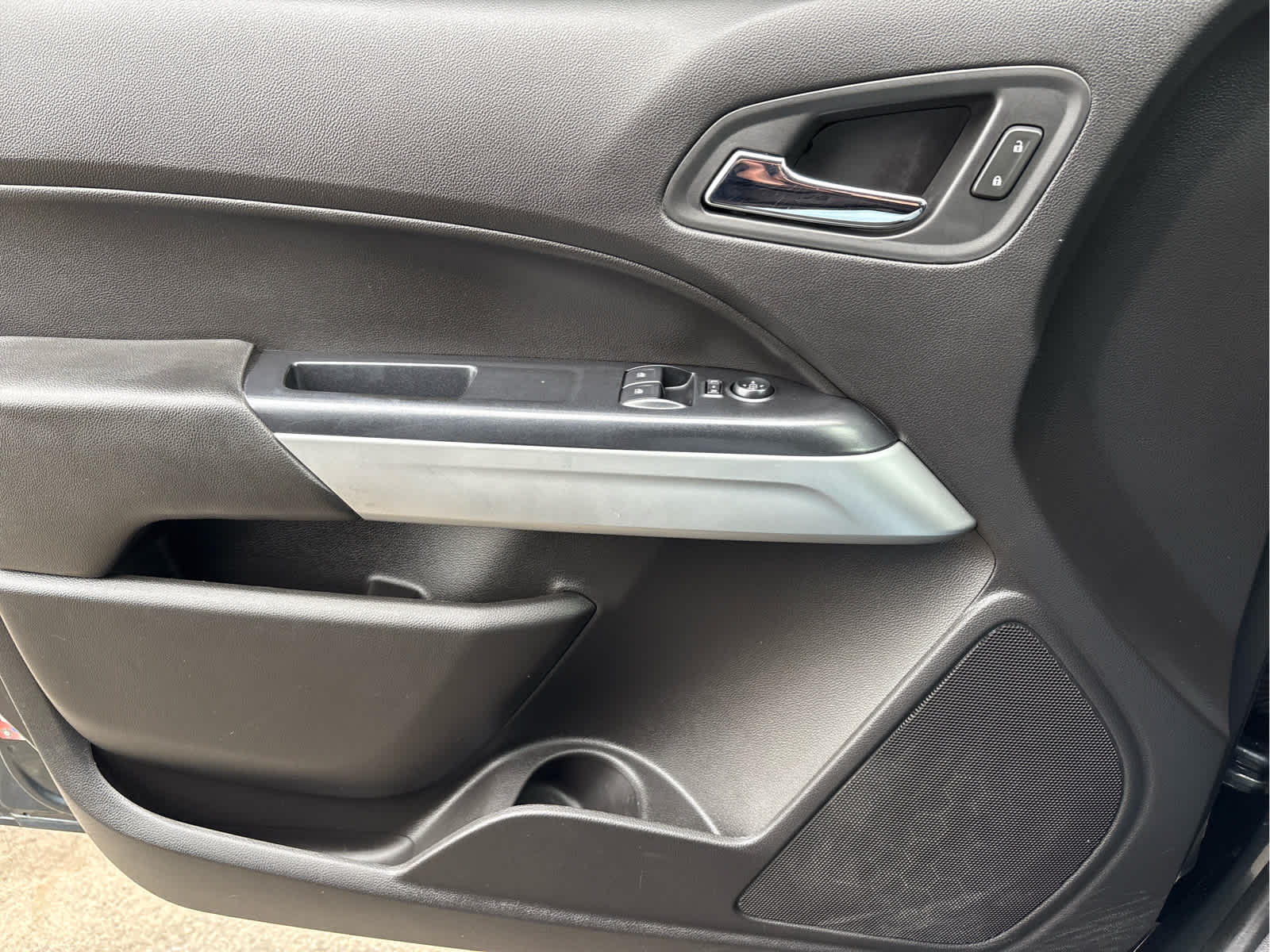 2017 Chevrolet Colorado 4WD LT