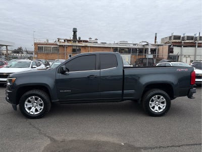 2017 Chevrolet Colorado 4WD LT