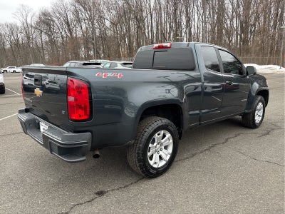 2017 Chevrolet Colorado 4WD LT
