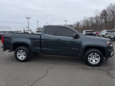 2017 Chevrolet Colorado 4WD LT