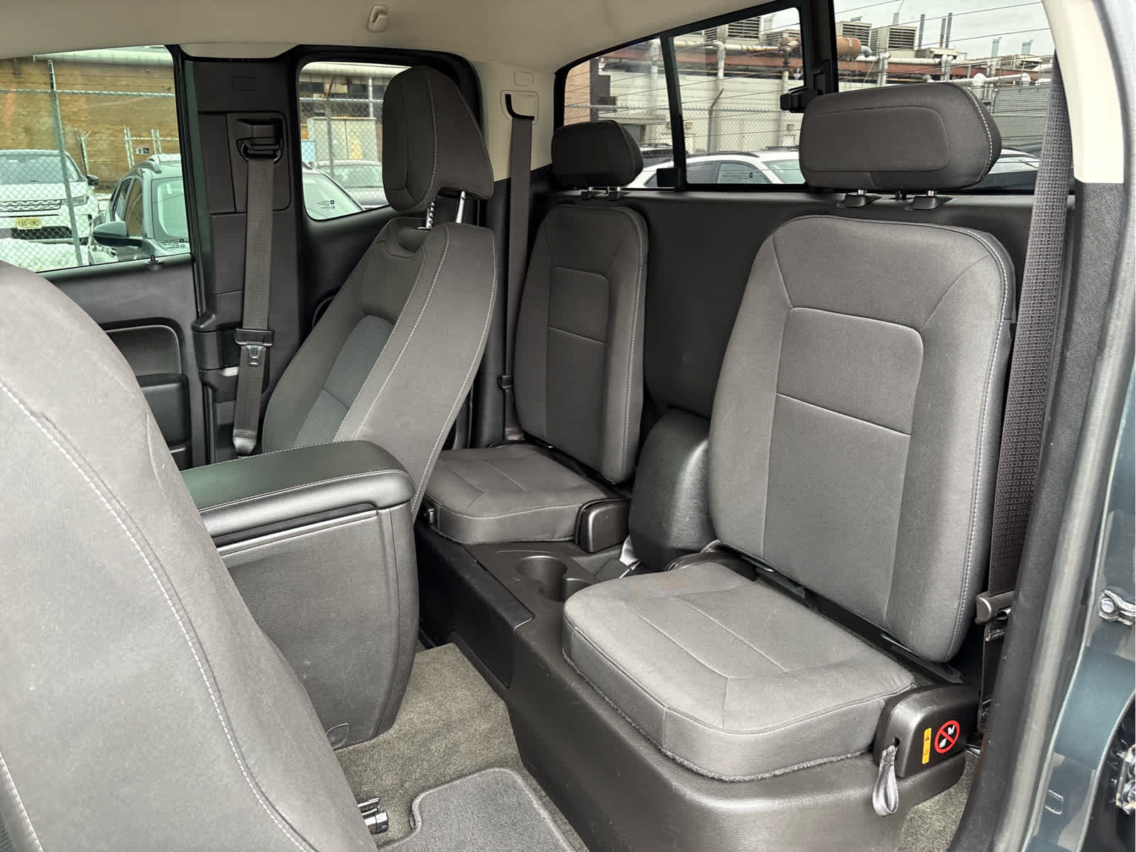 2017 Chevrolet Colorado 4WD LT