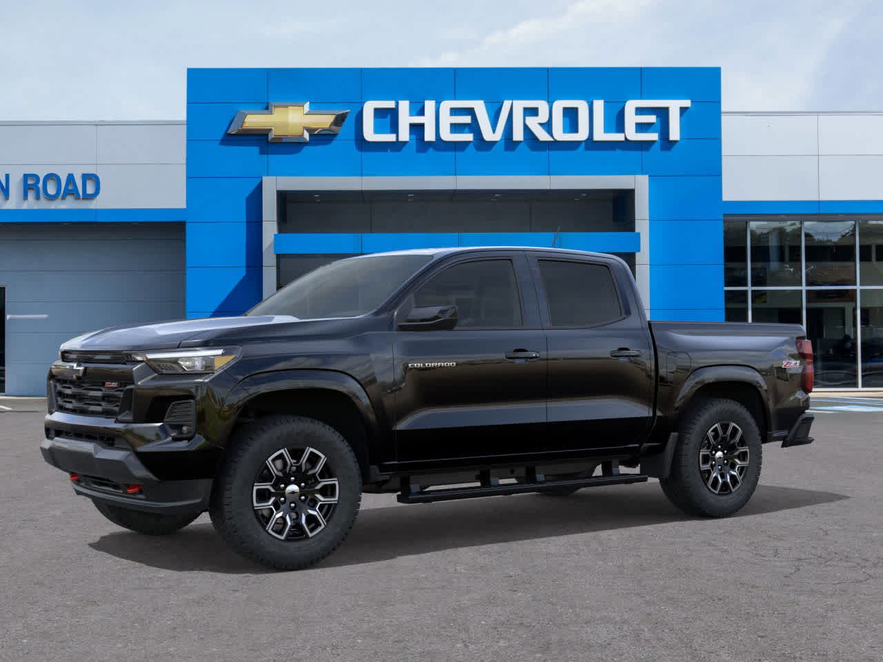 2026 Chevrolet Colorado Z71