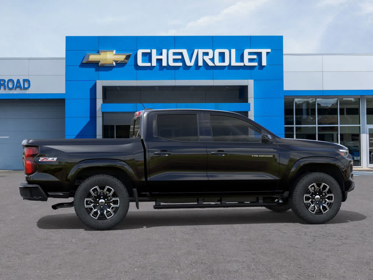 2026 Chevrolet Colorado Z71
