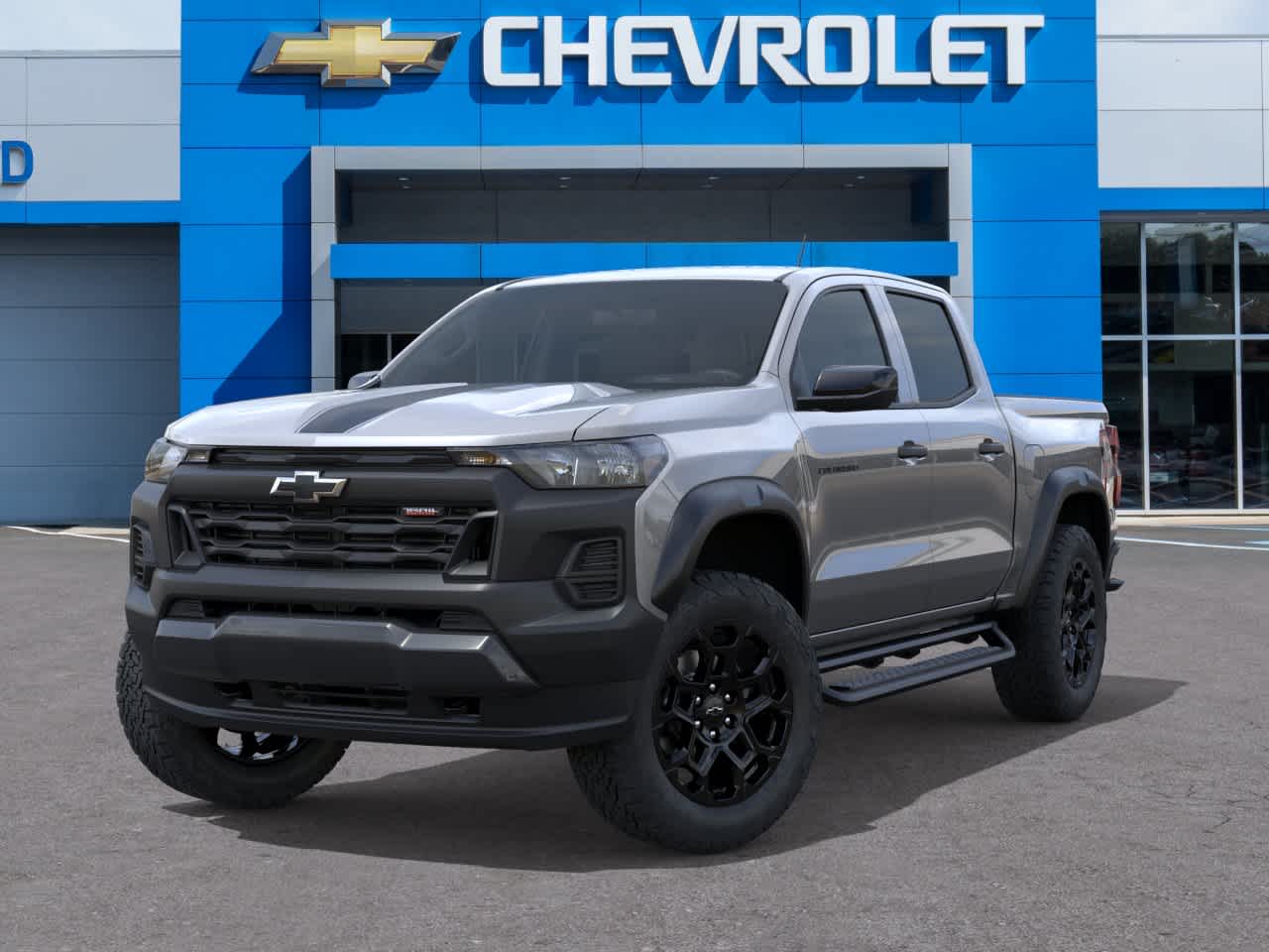 2026 Chevrolet Colorado Trail Boss - Photo 6