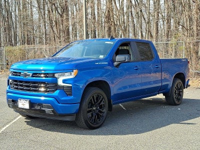 2022 Chevrolet Silverado 1500 RST