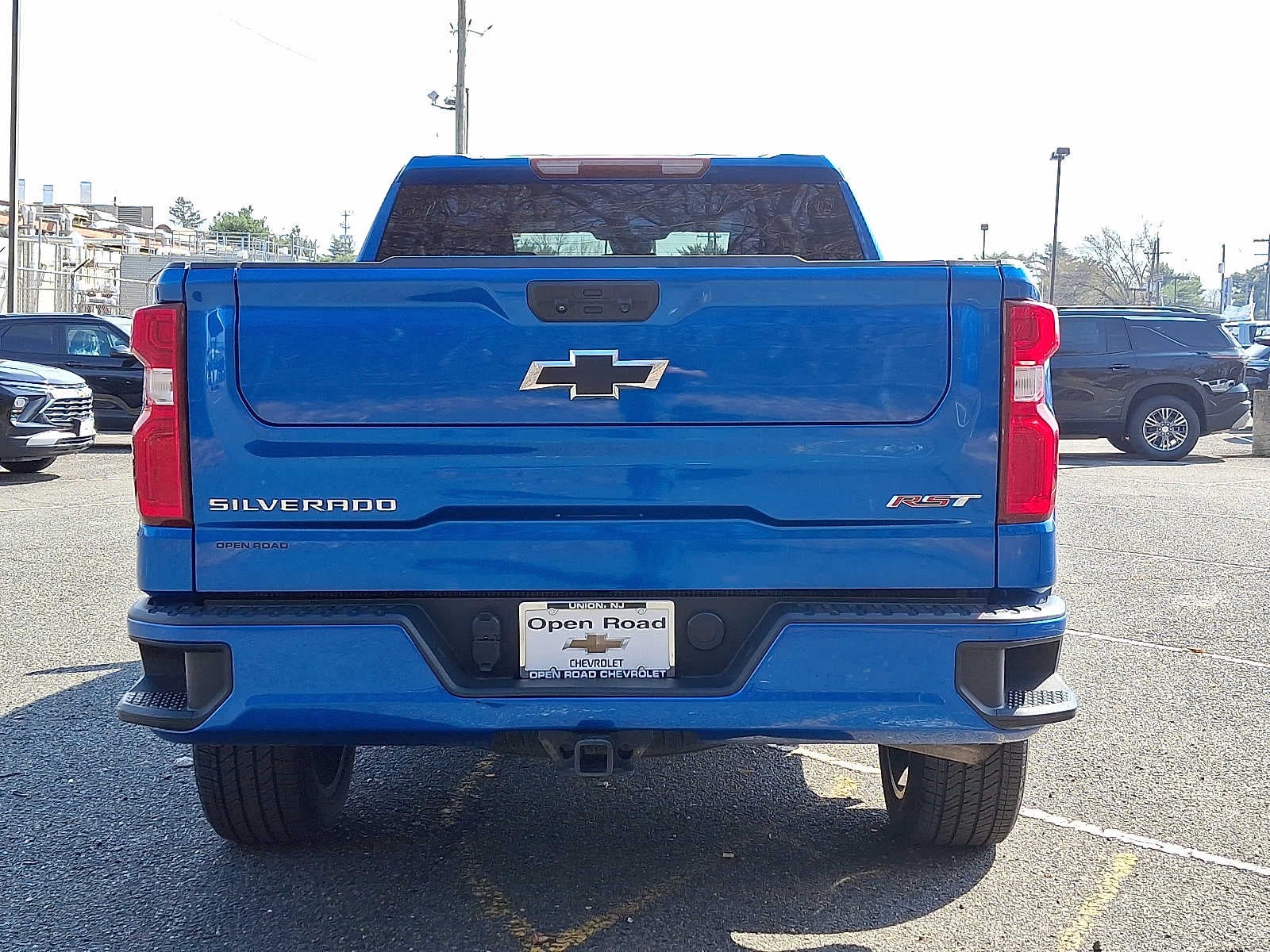 2022 Chevrolet Silverado 1500 RST