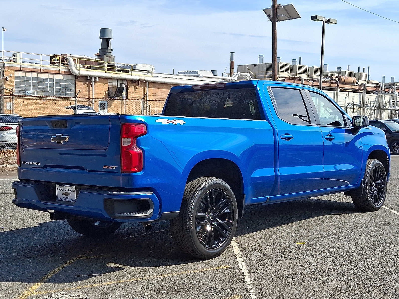 2022 Chevrolet Silverado 1500 RST