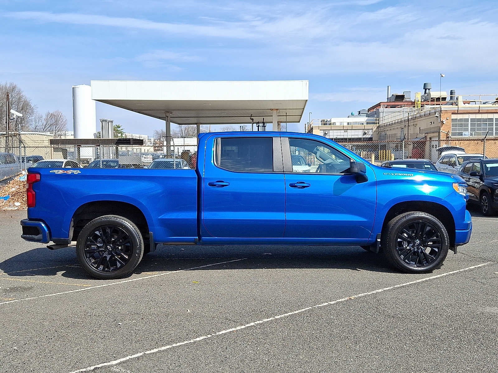 2022 Chevrolet Silverado 1500 RST