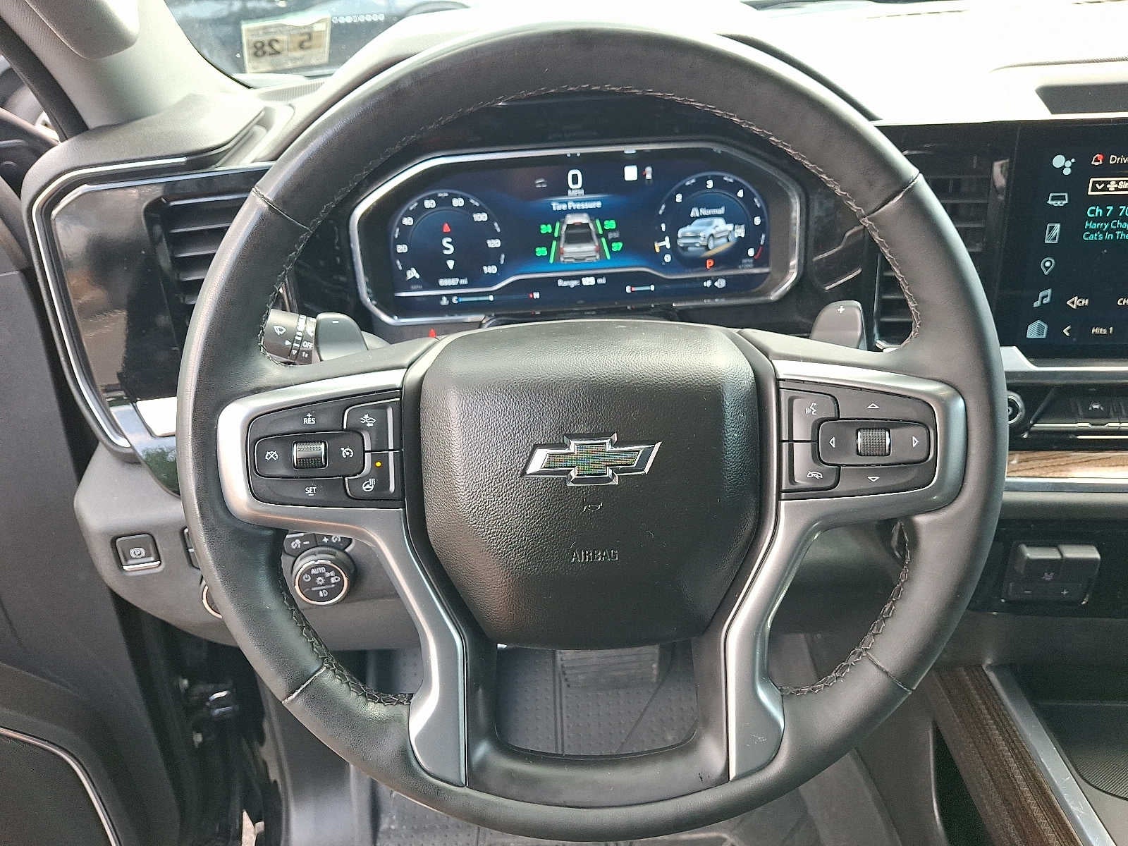2023 Chevrolet Silverado 1500 RST