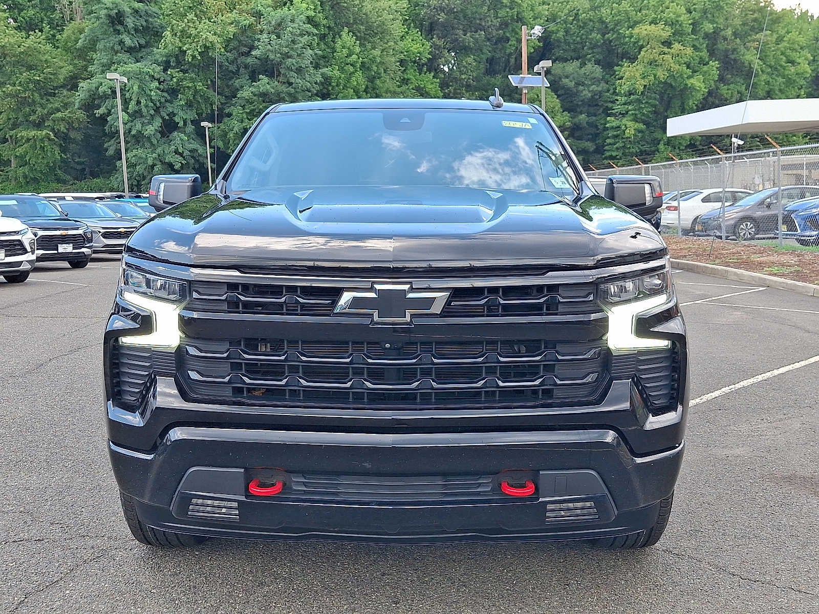 Build Your Deal | 2023 Chevrolet Silverado 1500 RST