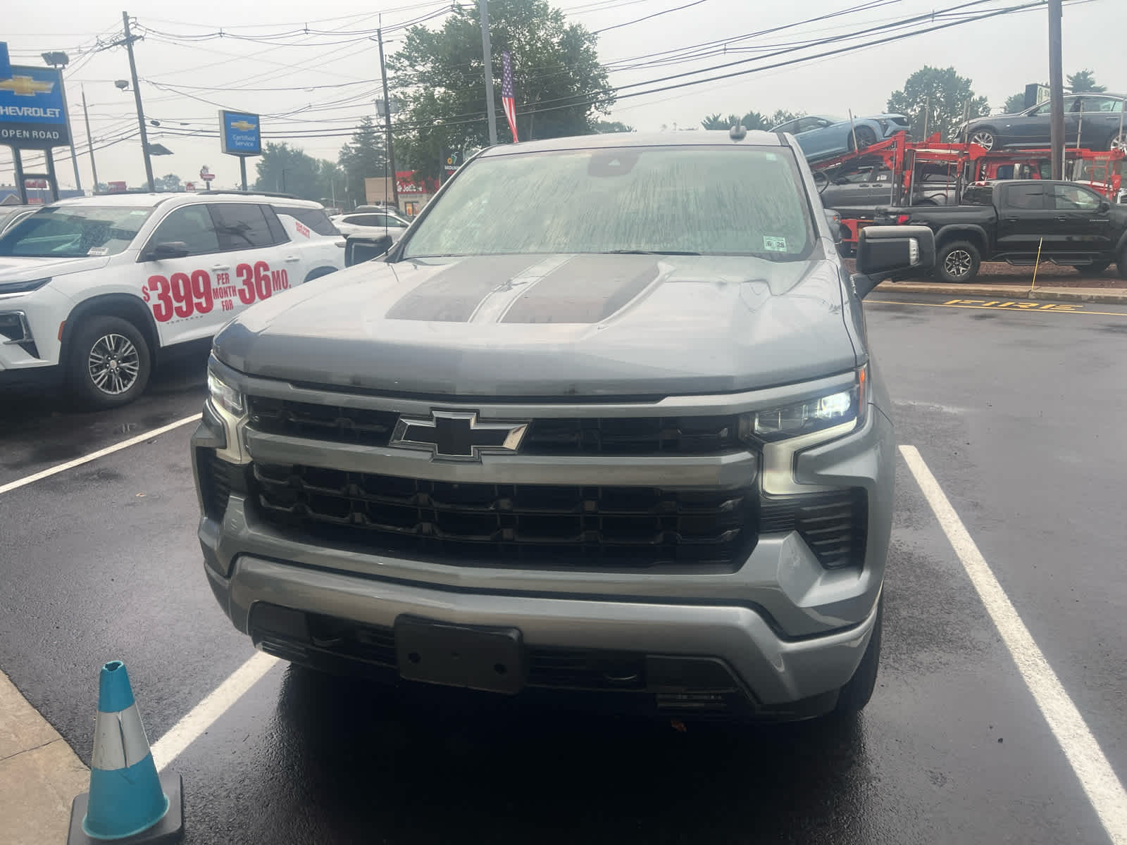 2023 Chevrolet Silverado 1500 RST