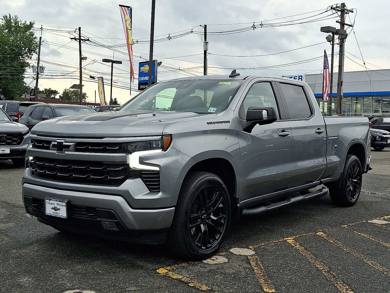 2023 Chevrolet Silverado 1500 RST