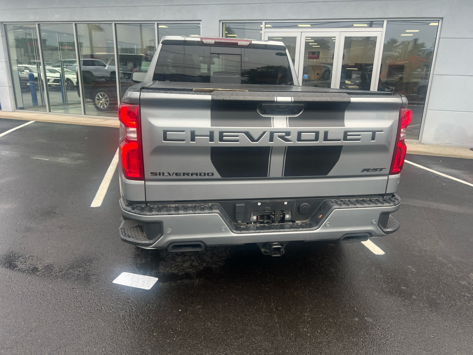 2023 Chevrolet Silverado 1500 RST