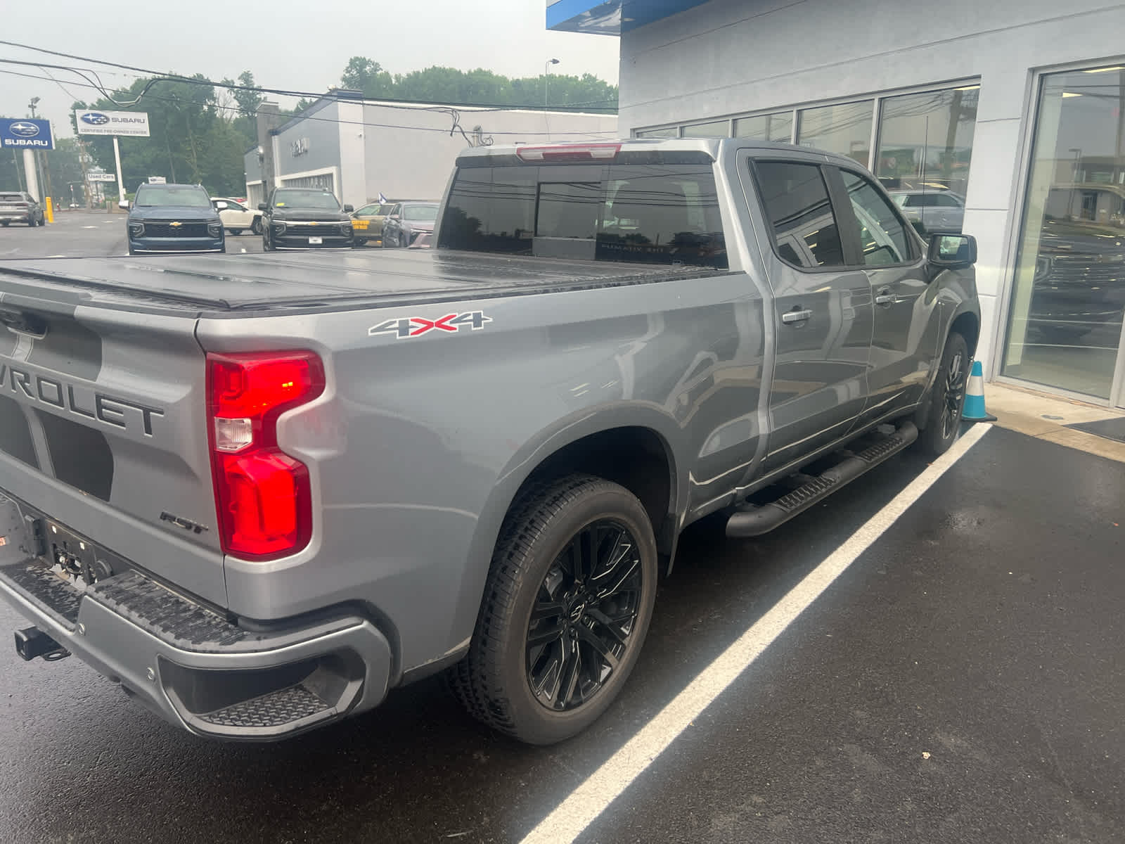 2023 Chevrolet Silverado 1500 RST