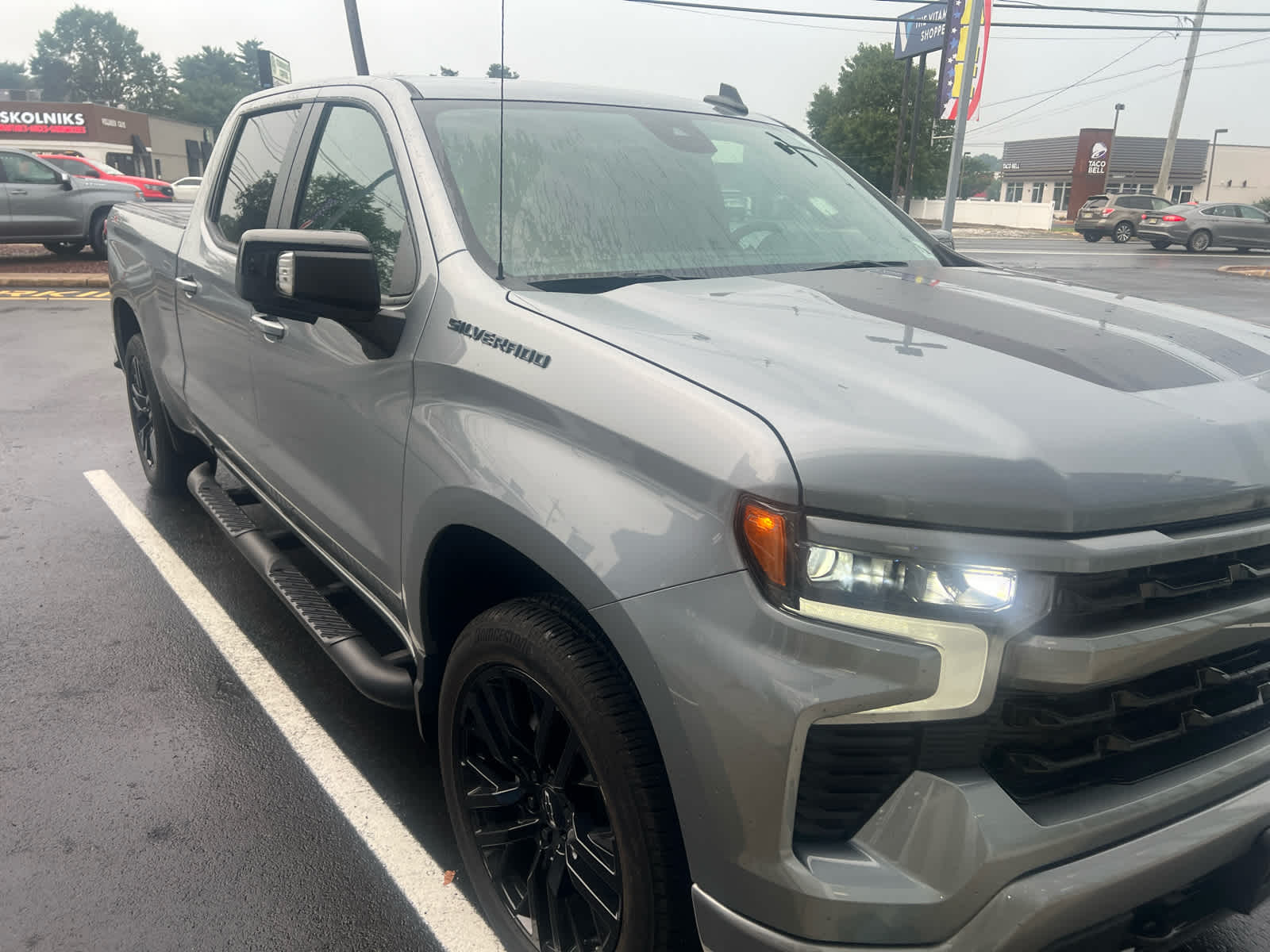 2023 Chevrolet Silverado 1500 RST