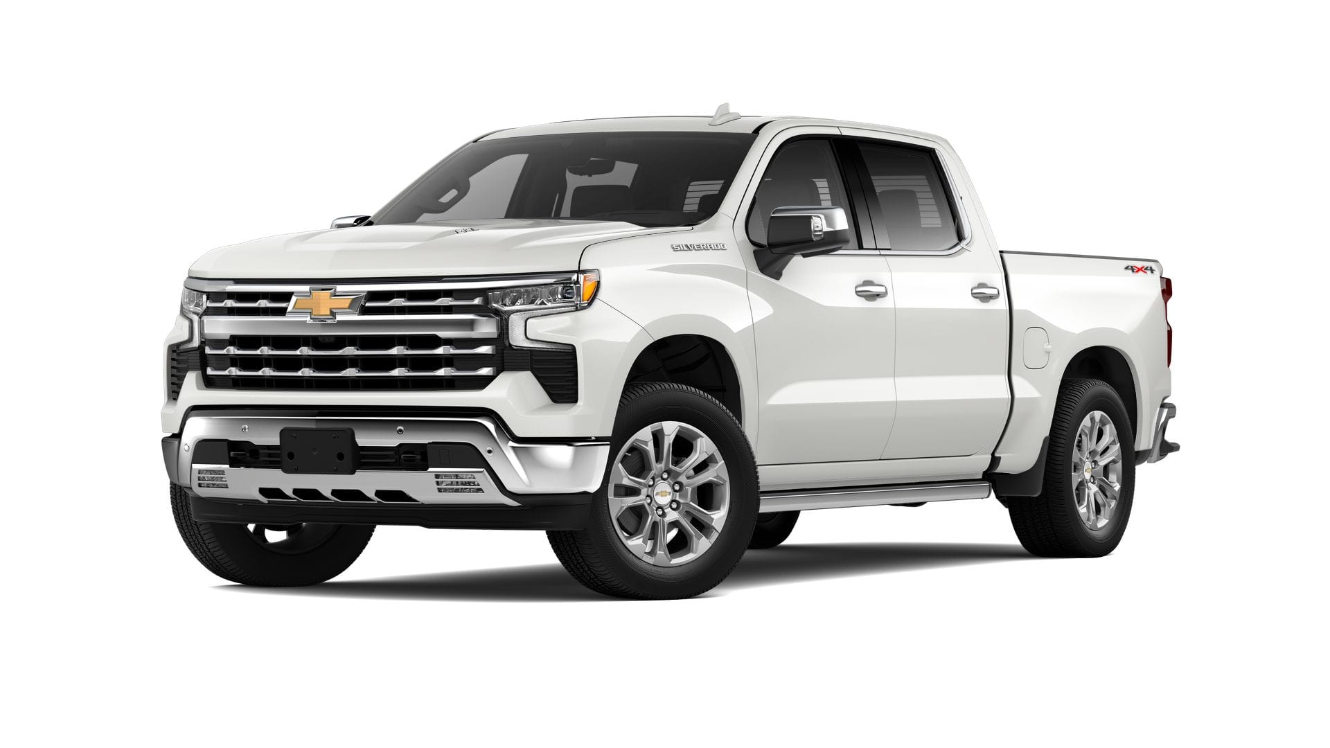 2025 Chevrolet Silverado 1500 LTZ 4X4 Crew Cab Short Box's photo