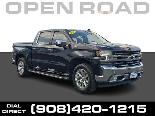 2022 Chevrolet Silverado 1500 LTD LTZ