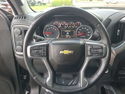 2022 Chevrolet Silverado 1500 LTD LTZ
