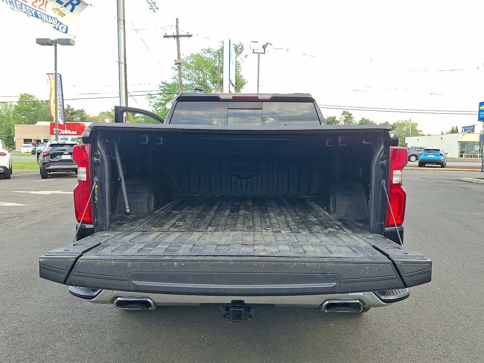 2022 Chevrolet Silverado 1500 LTD LTZ