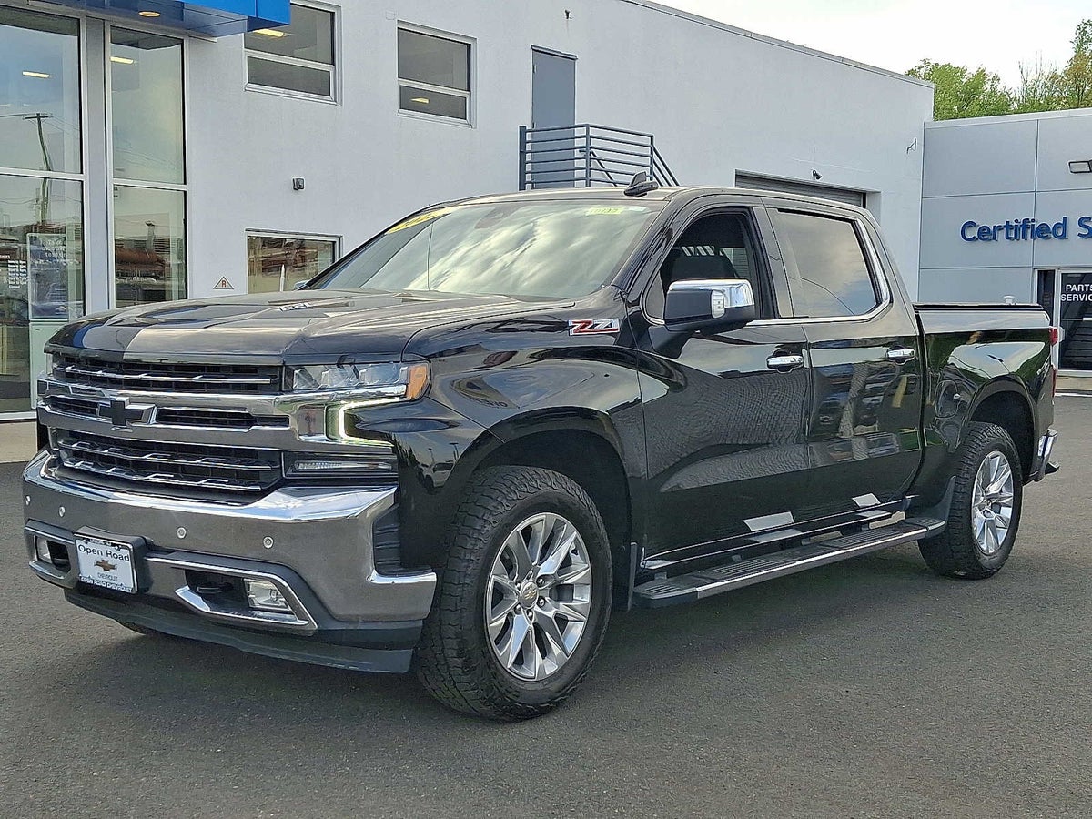 2022 Chevrolet  Silverado 