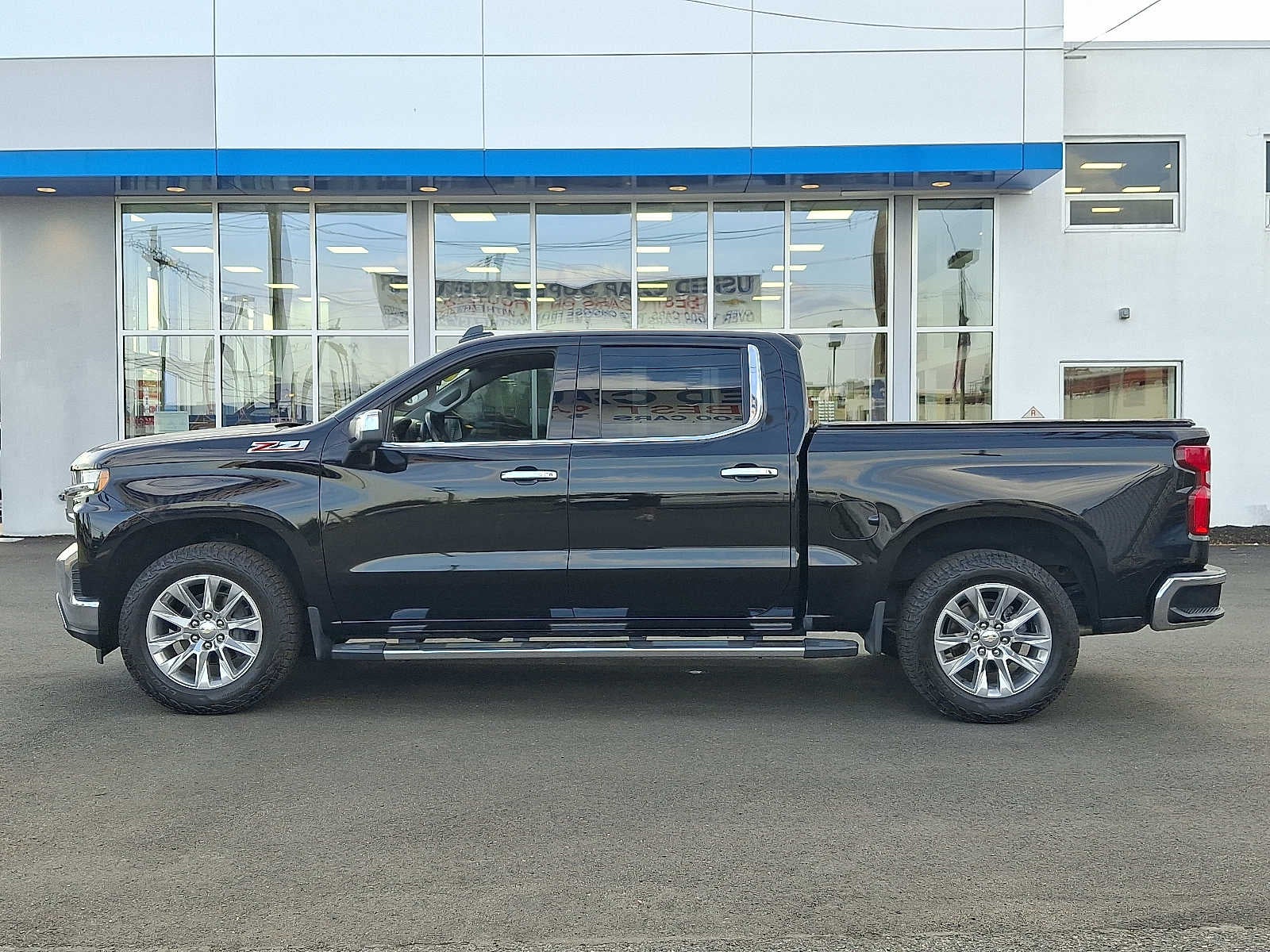 2022 Chevrolet Silverado 1500 LTD LTZ