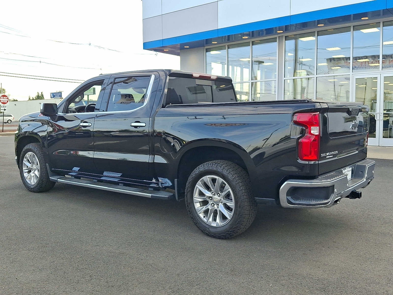 2022 Chevrolet Silverado 1500 LTD LTZ